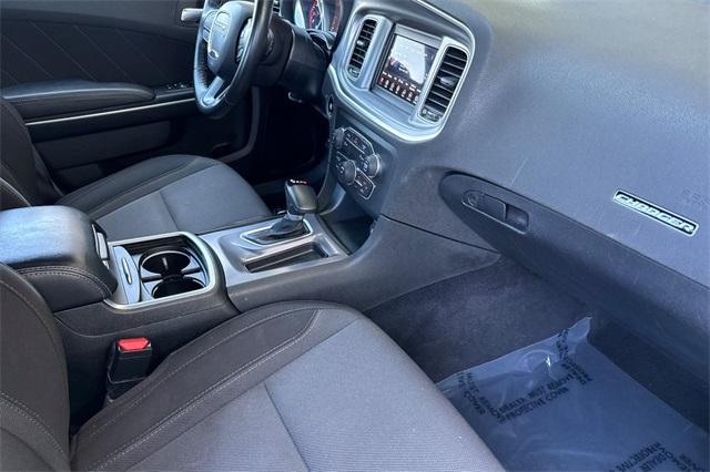 2022 Dodge Charger Vehicle Photo in ELK GROVE, CA 95757-8703