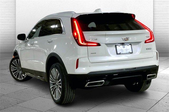2025 Cadillac XT4 Vehicle Photo in KANSAS CITY, MO 64114-4545