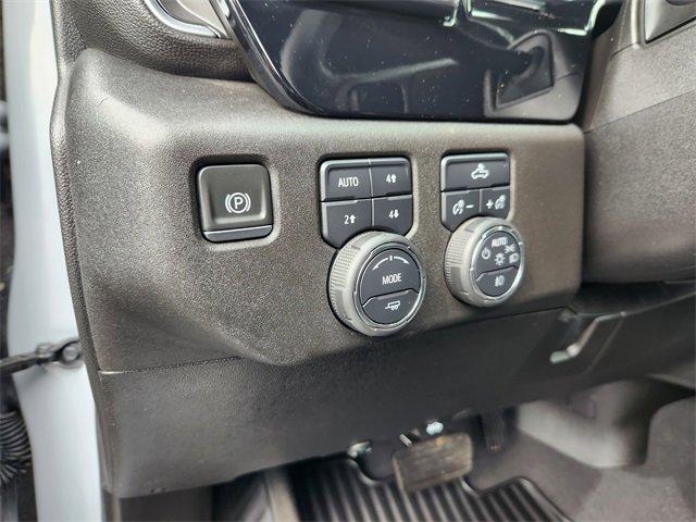 2024 Chevrolet Silverado 1500 Vehicle Photo in AURORA, CO 80011-6998