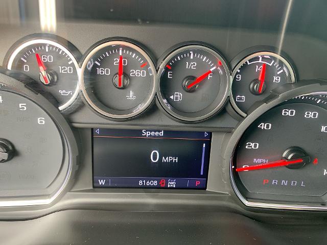 2022 Chevrolet Silverado 1500 LTD Vehicle Photo in MOON TOWNSHIP, PA 15108-2571