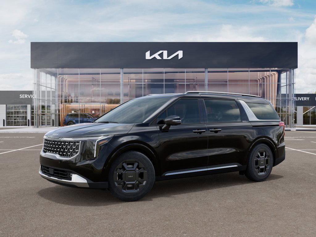 2025 Kia Carnival Hybrid Vehicle Photo in Langhorne, PA 19047
