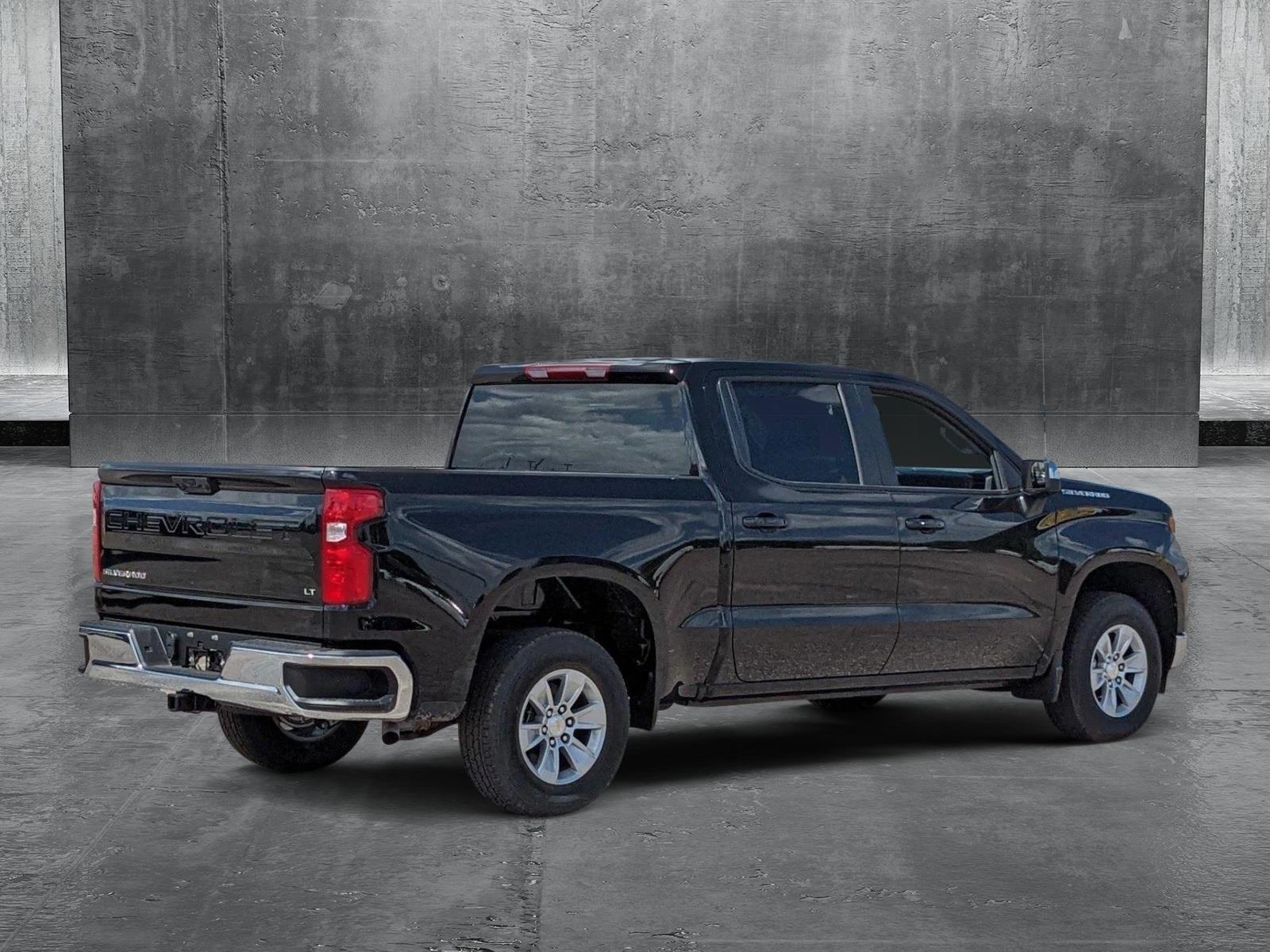 2025 Chevrolet Silverado 1500 Vehicle Photo in ORLANDO, FL 32808-7998