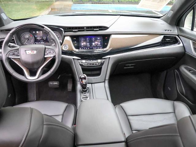 2024 Cadillac XT6 Vehicle Photo in Dallas, TX 75209