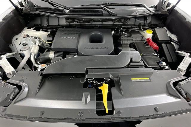 2025 Nissan Murano Vehicle Photo in Tulsa, OK 74129