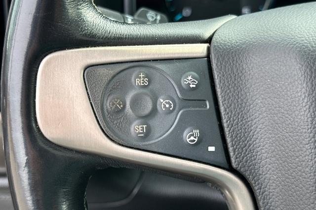 2018 GMC Sierra 3500 HD Vehicle Photo in SPOKANE, WA 99202-2191