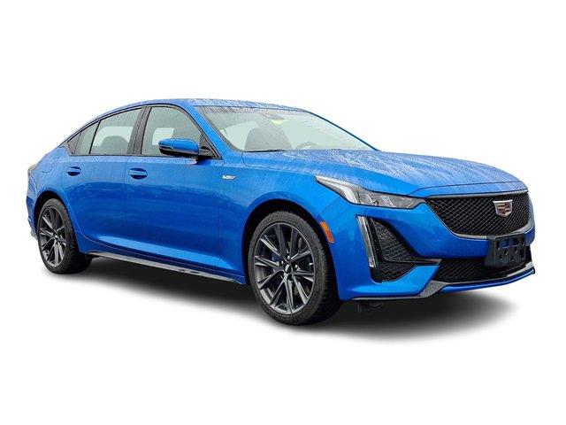 2024 Cadillac CT5-V Vehicle Photo in ALLENTOWN, PA 18103-7399