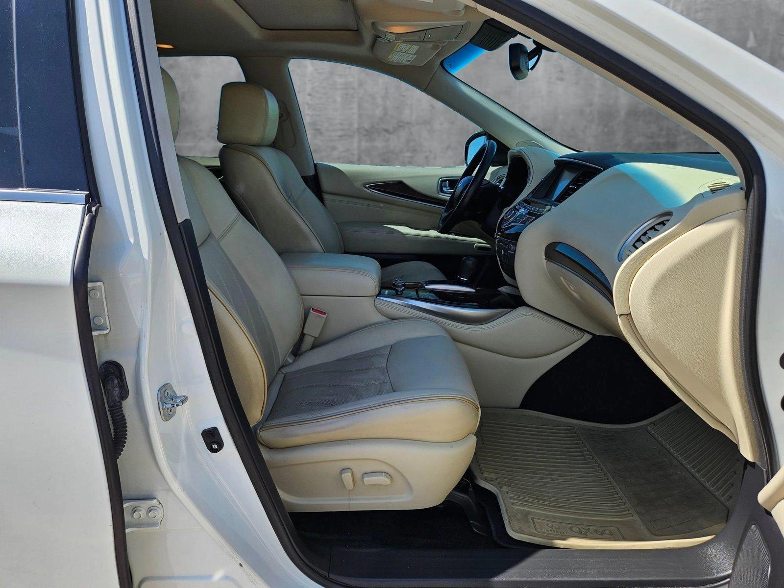 2015 INFINITI QX60 Vehicle Photo in Austin, TX 78728