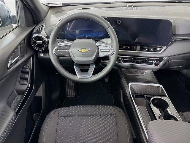 2025 Chevrolet Equinox Vehicle Photo in PUYALLUP, WA 98371-4149