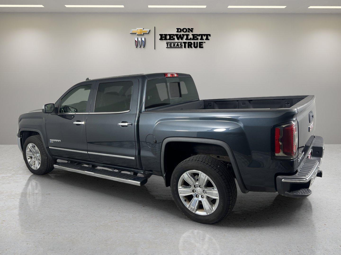 2018 GMC Sierra 1500 Vehicle Photo in GEORGETOWN, TX 78626-7508