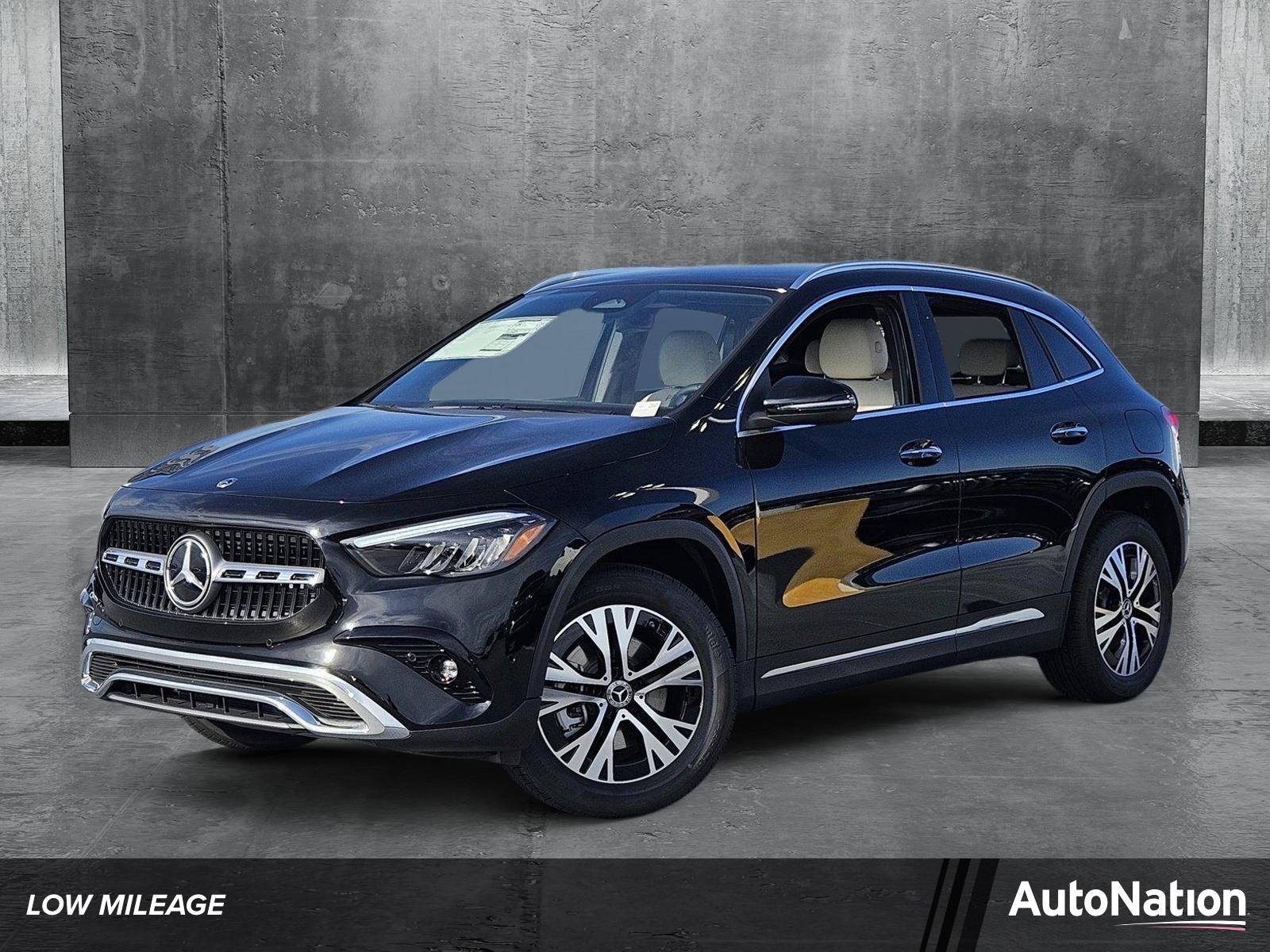 2025 Mercedes-Benz GLA Vehicle Photo in Fort Lauderdale, FL 33316