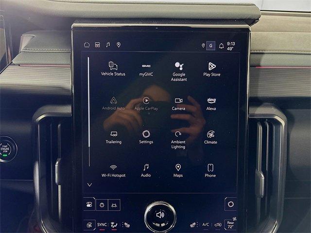 2025 GMC Acadia Vehicle Photo in PUYALLUP, WA 98371-4149