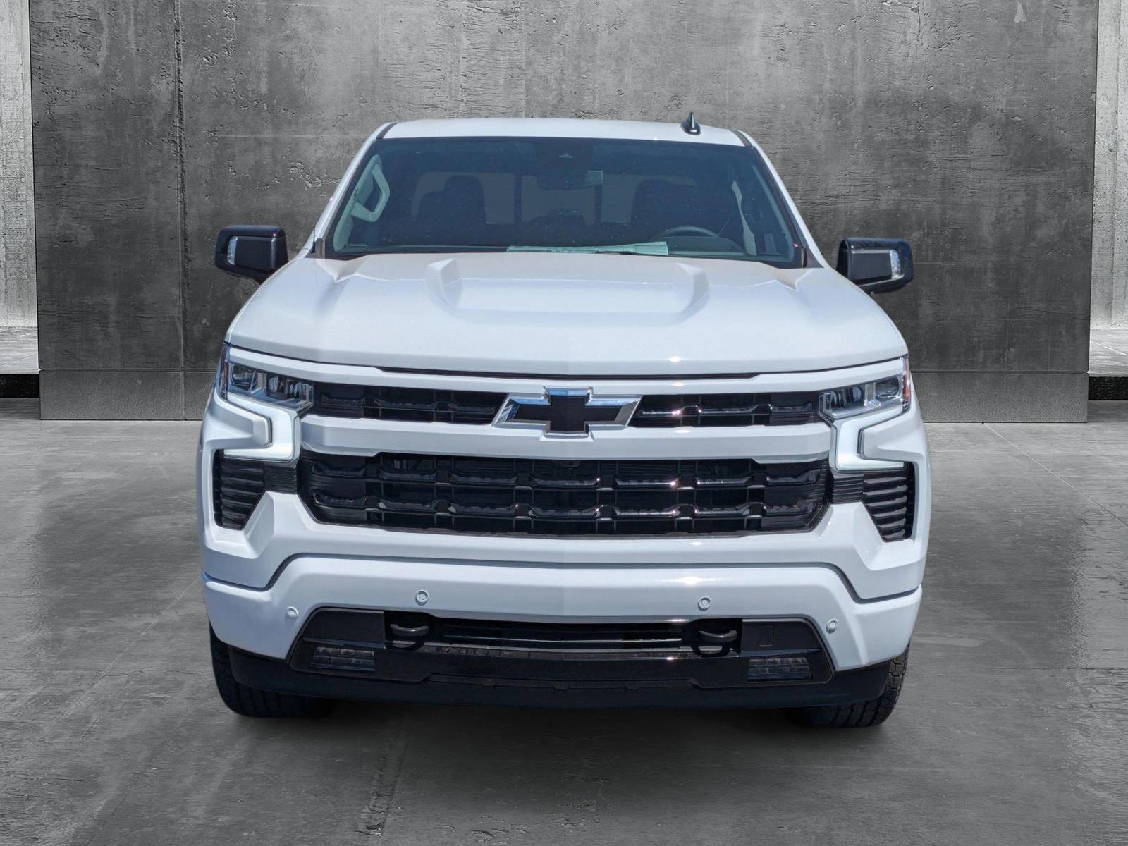 2025 Chevrolet Silverado 1500 Vehicle Photo in GILBERT, AZ 85297-0446