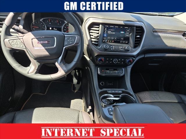 2023 GMC Acadia Vehicle Photo in LITTLE FALLS, NJ 07424-1717