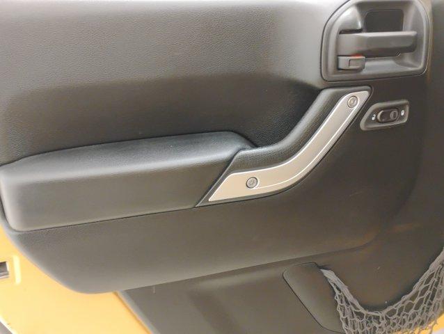 2013 Jeep Wrangler Unlimited Vehicle Photo in Fort Mill, SC 29708