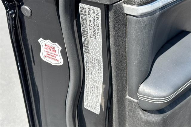 2023 Jeep Grand Cherokee Vehicle Photo in ELK GROVE, CA 95757-8703