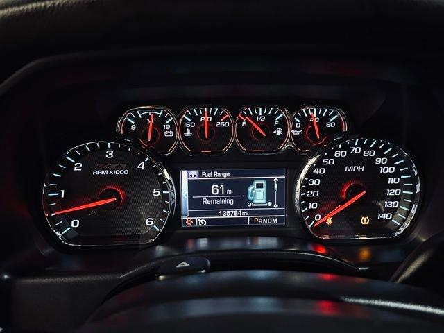 2014 Chevrolet Silverado 1500 Vehicle Photo in MEDINA, OH 44256-9631