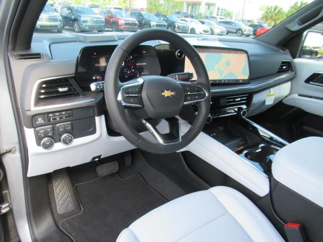 2025 Chevrolet Suburban Vehicle Photo in LEESBURG, FL 34788-4022