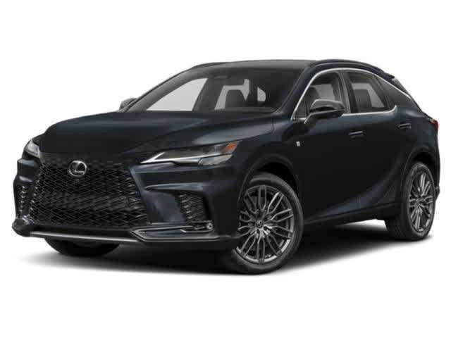 2025 Lexus RX 500h Vehicle Photo in DALLAS, TX 75209