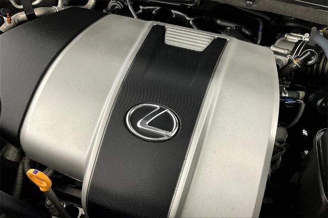 2022 Lexus RX 350 Vehicle Photo in Tulsa, OK 74129