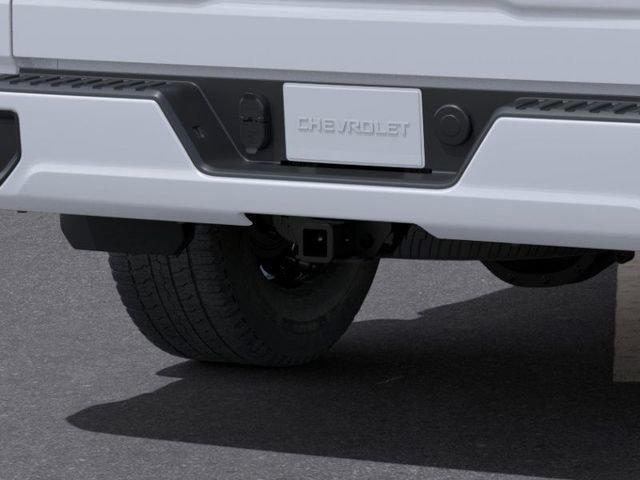 2025 Chevrolet Silverado 1500 Vehicle Photo in BROCKTON, MA 02301-7113