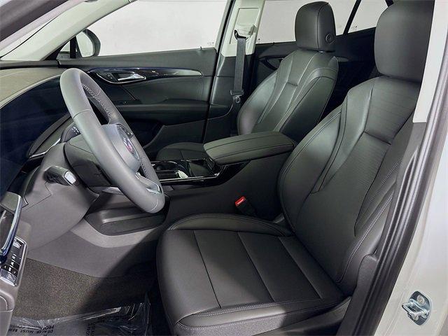 2025 Buick Envision Vehicle Photo in PUYALLUP, WA 98371-4149