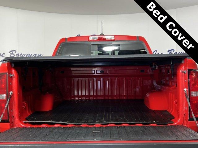 2017 Chevrolet Colorado Vehicle Photo in HARRISONBURG, VA 22801-8763
