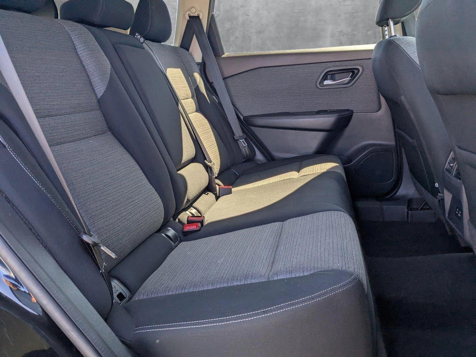 2021 Nissan Rogue Vehicle Photo in Spokane Valley, WA 99212