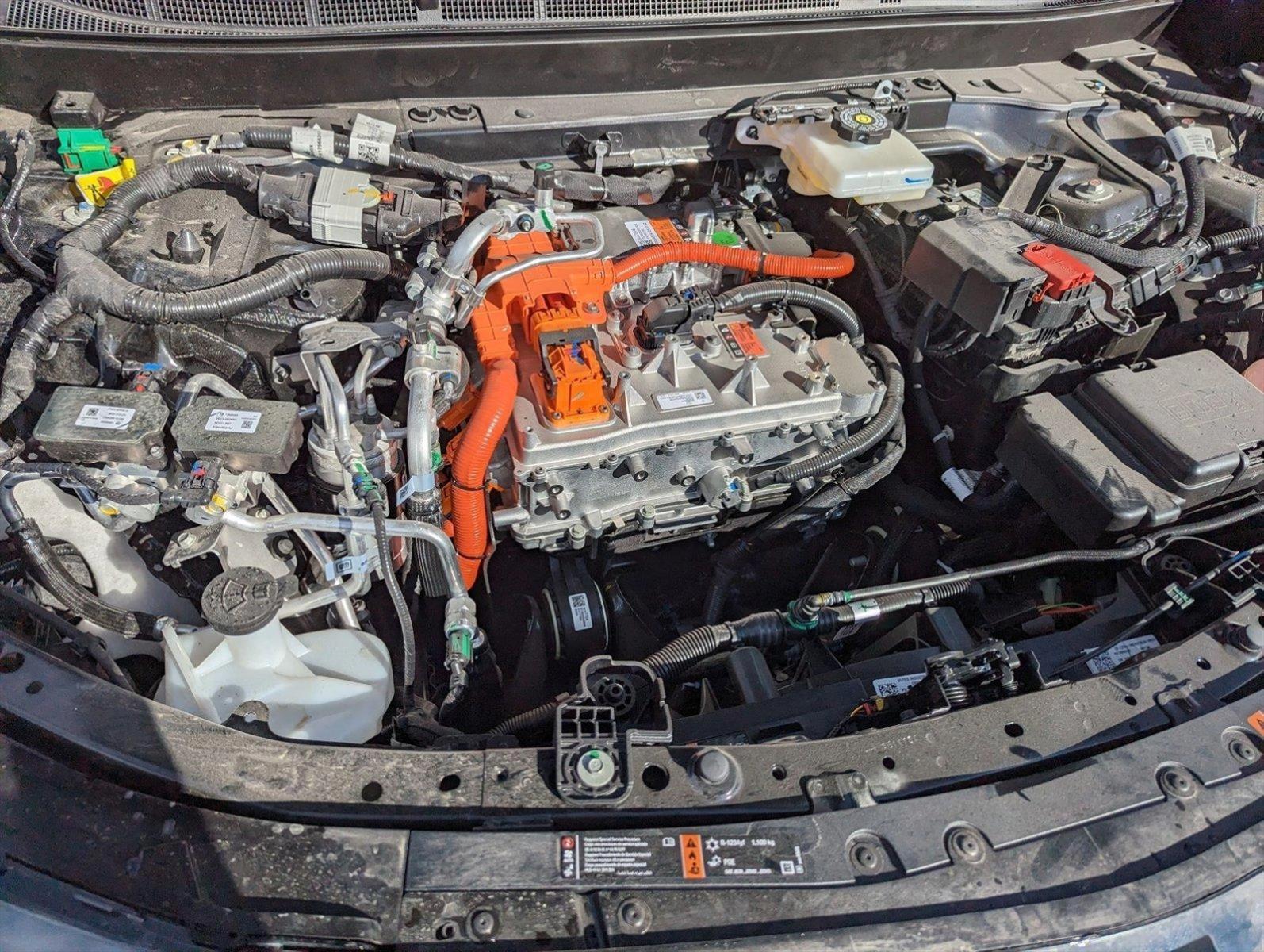 2025 Chevrolet Blazer EV Vehicle Photo in SPOKANE, WA 99212-2978