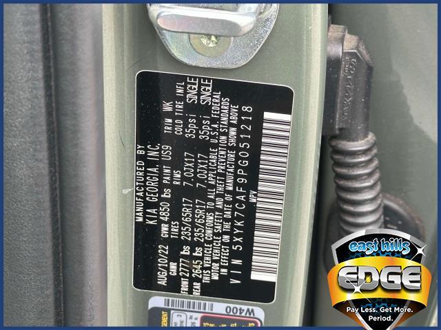 2023 Kia Sportage Vehicle Photo in Roslyn, NY 11576