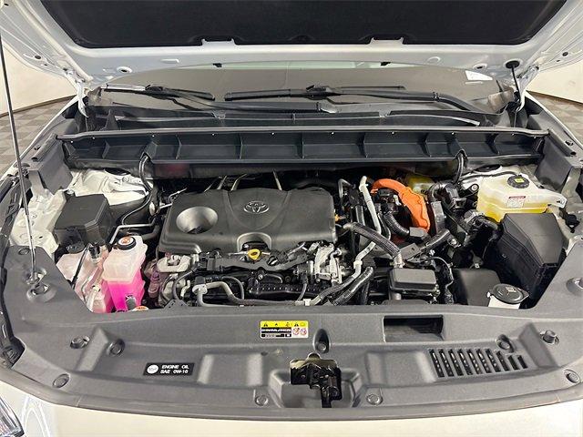 2021 Toyota Highlander Vehicle Photo in PUYALLUP, WA 98371-4149