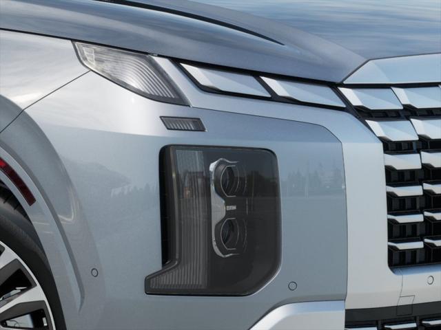 2025 Hyundai PALISADE Vehicle Photo in Peoria, IL 61615