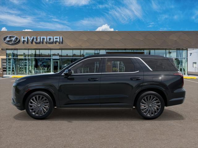 2025 Hyundai PALISADE Vehicle Photo in Peoria, IL 61615