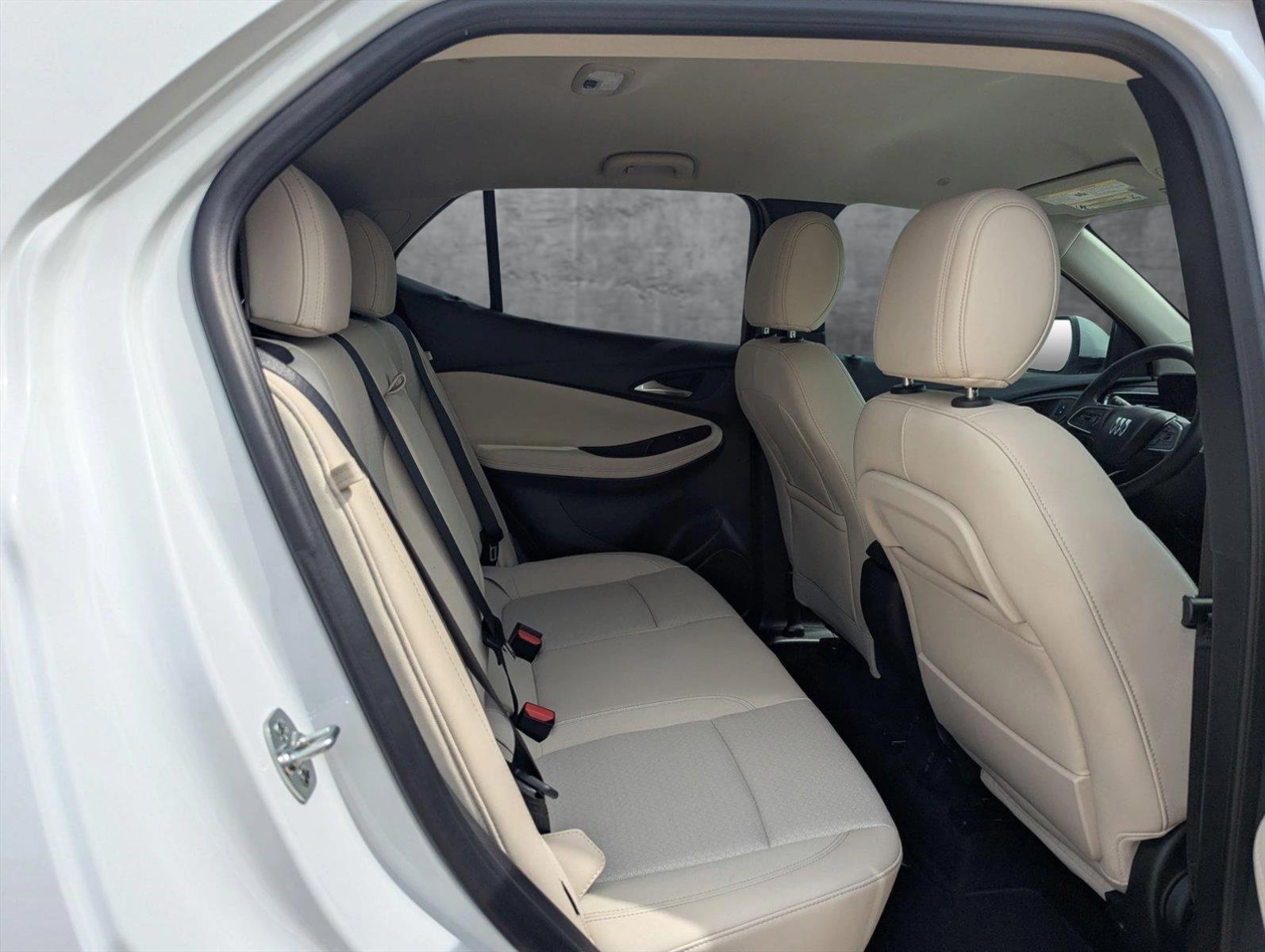 2025 Buick Encore GX Vehicle Photo in CORPUS CHRISTI, TX 78412-4902