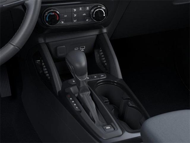 2025 Chevrolet Trailblazer Vehicle Photo in ENGLEWOOD, CO 80113-6708