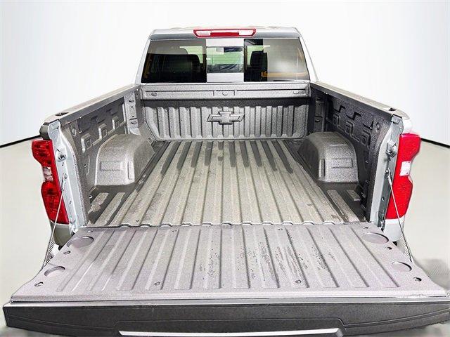 2025 Chevrolet Silverado 1500 Vehicle Photo in PUYALLUP, WA 98371-4149