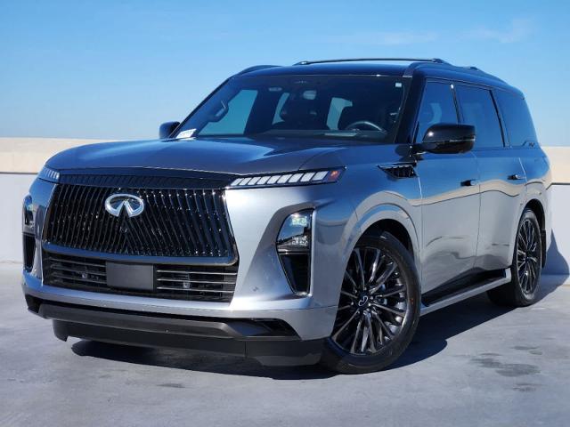 2025 INFINITI QX80 Vehicle Photo in DALLAS, TX 75209