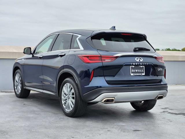 2024 INFINITI QX50 Vehicle Photo in DALLAS, TX 75209