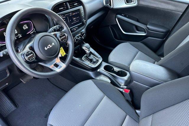 2023 Kia Soul Vehicle Photo in STOCKTON, CA 95212-2838