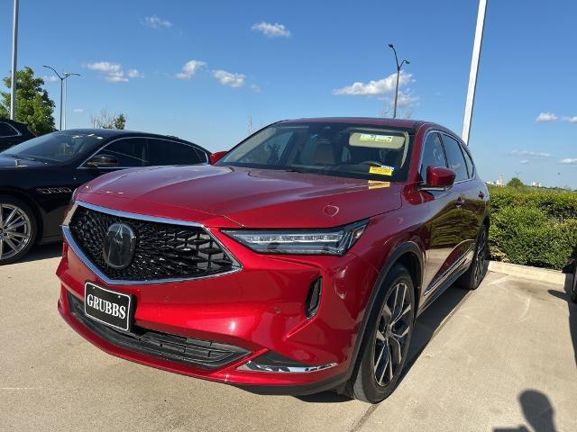 2023 Acura MDX Vehicle Photo in Grapevine, TX 76051