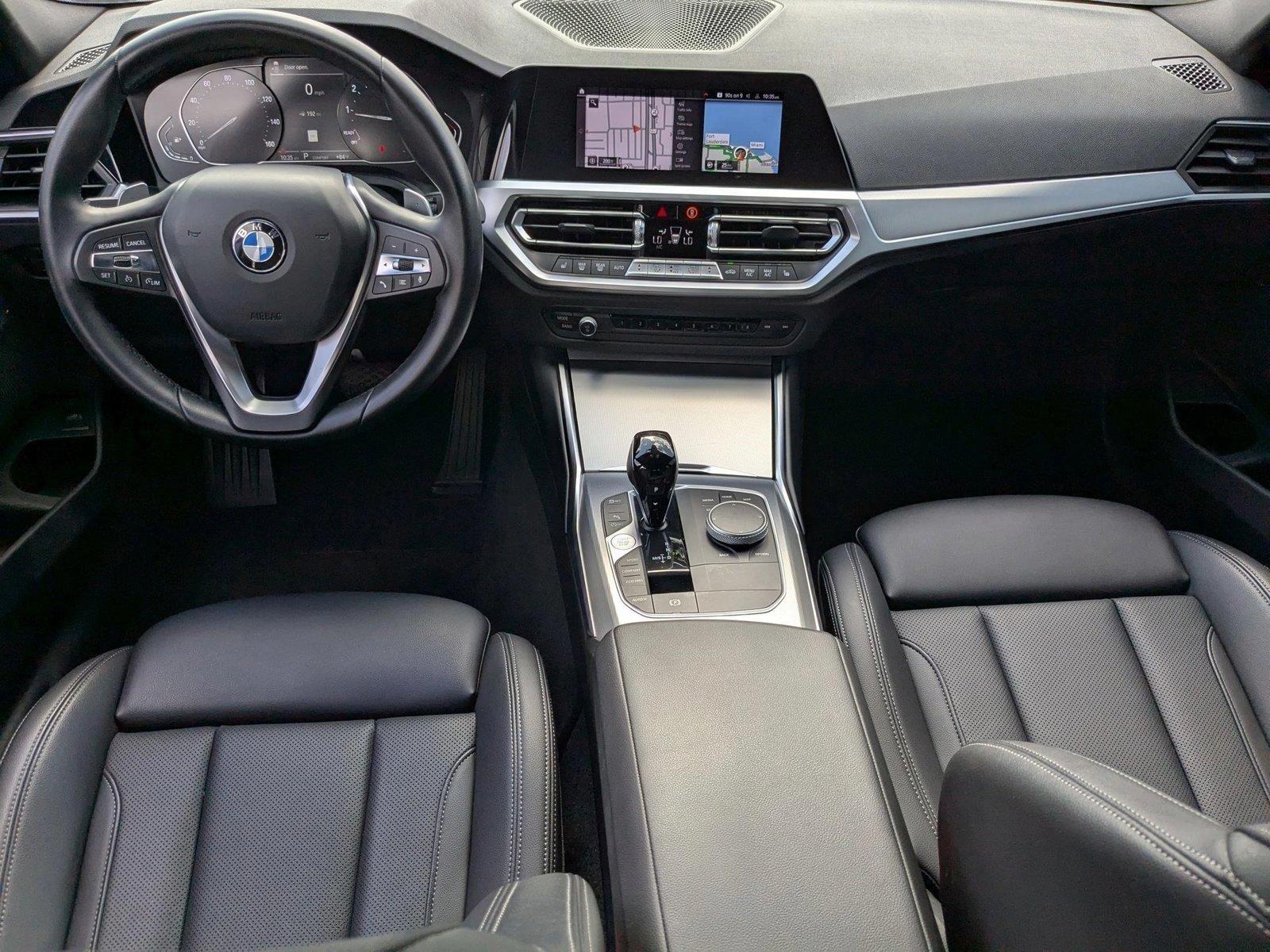 2022 BMW 330i Vehicle Photo in Miami, FL 33015