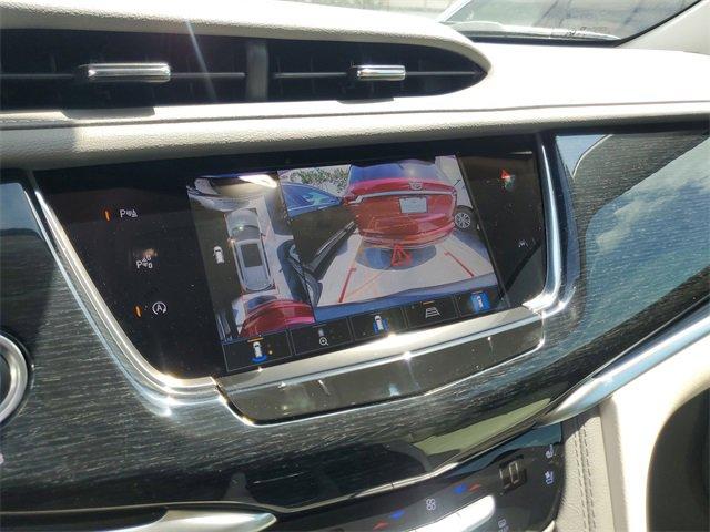 2025 Cadillac XT6 Vehicle Photo in SUNRISE, FL 33323-3202