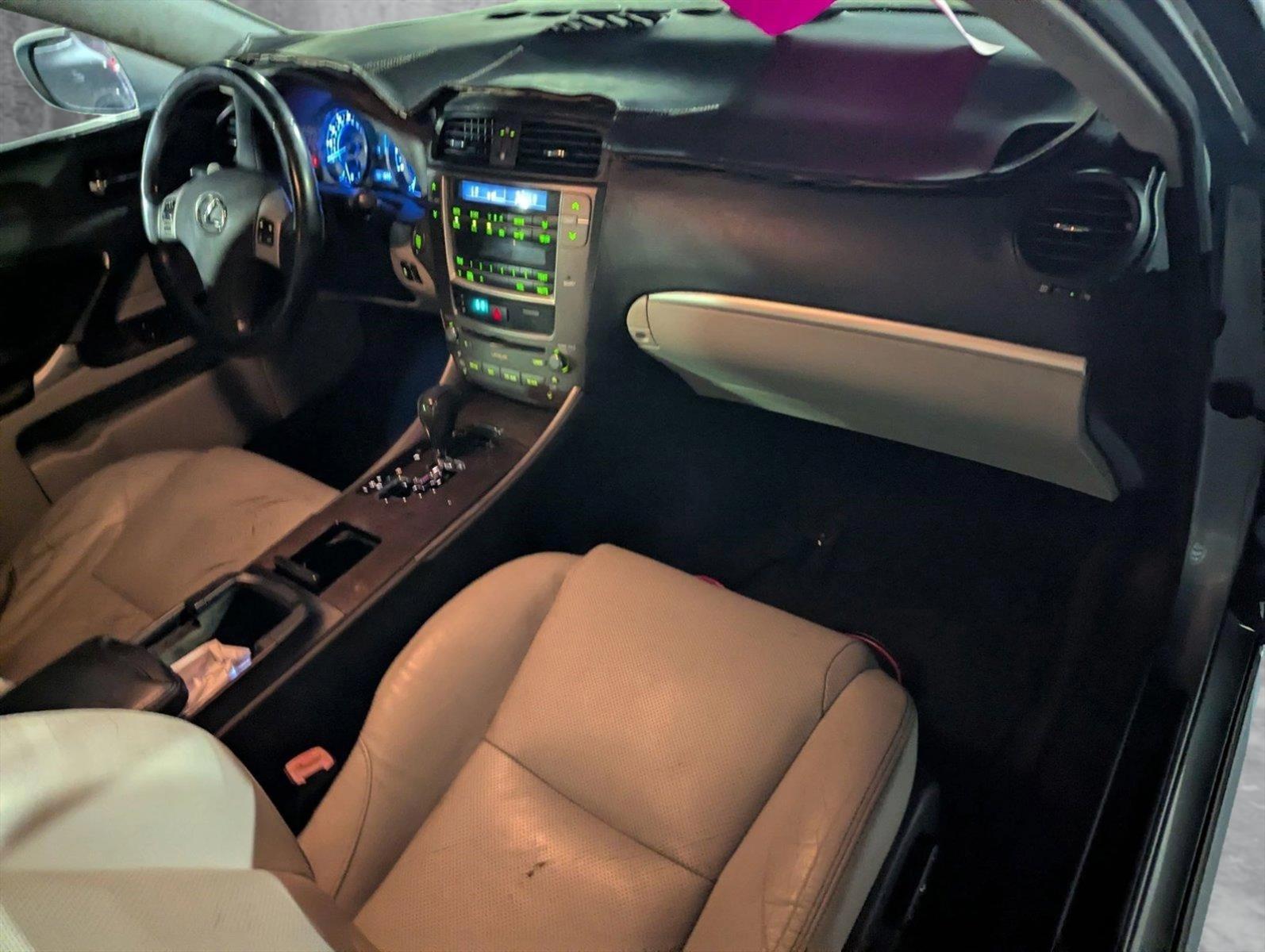 2011 Lexus IS 250 Vehicle Photo in Fort Lauderdale, FL 33316