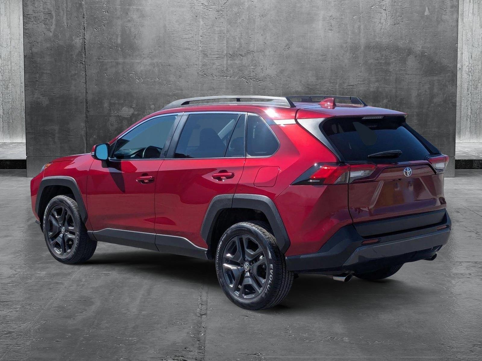 2023 Toyota RAV4 Vehicle Photo in Spokane Valley, WA 99212