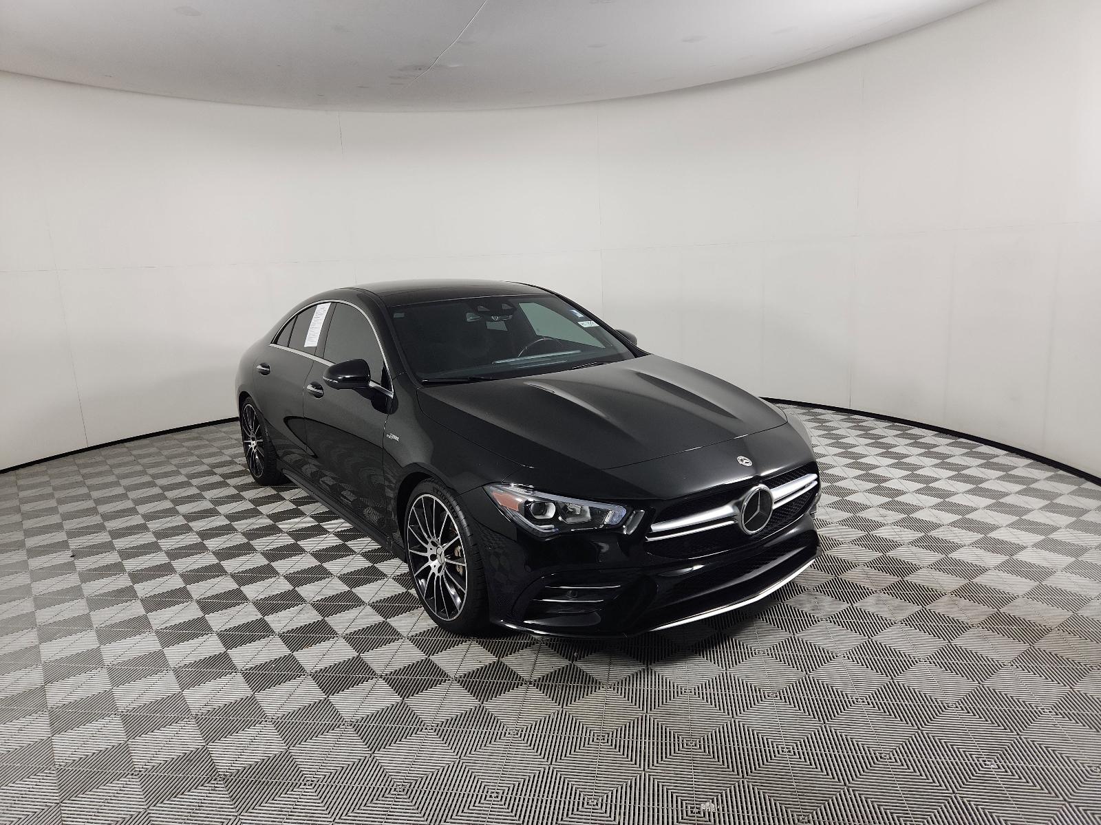 2021 Mercedes-Benz CLA Vehicle Photo in GEORGETOWN, TX 78626-7508
