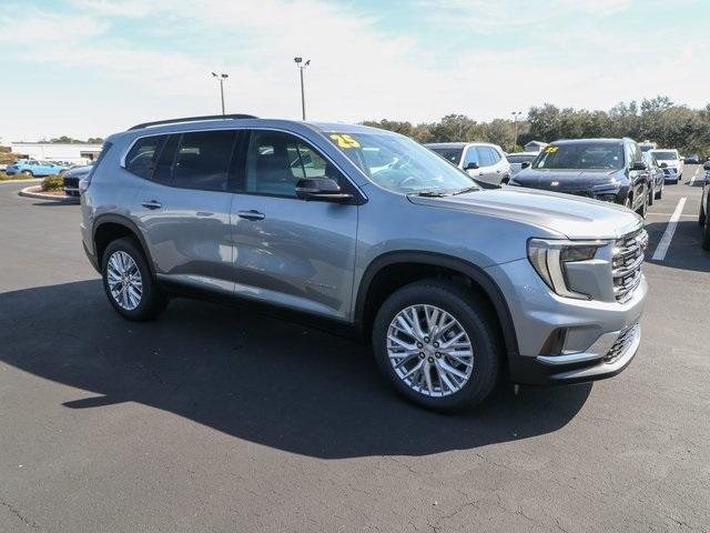 2025 GMC Acadia Vehicle Photo in HOMOSASSA, FL 34448-1461