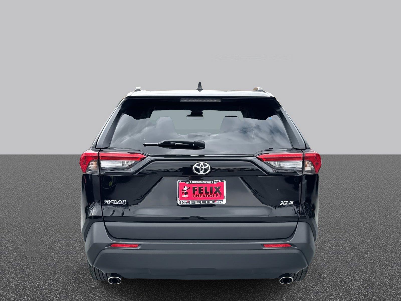2024 Toyota RAV4 Vehicle Photo in LOS ANGELES, CA 90007-3794