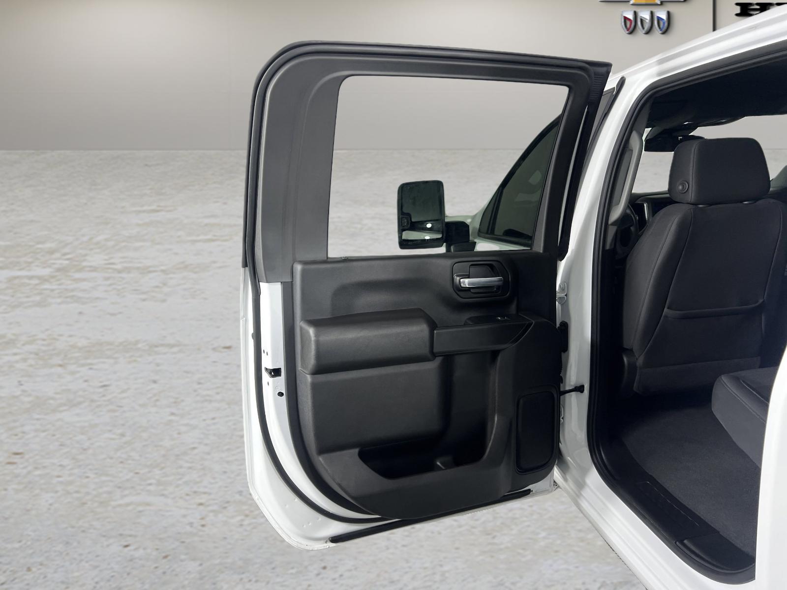 2025 Chevrolet Silverado 2500 HD Vehicle Photo in GEORGETOWN, TX 78626-7508