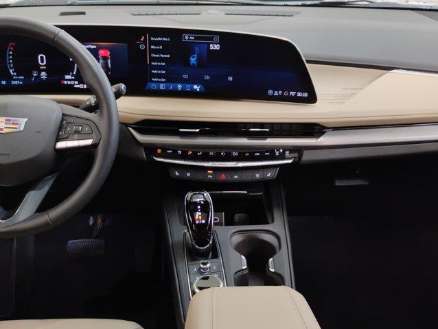 2025 Cadillac XT4 Vehicle Photo in PINEVILLE, NC 28134-8495