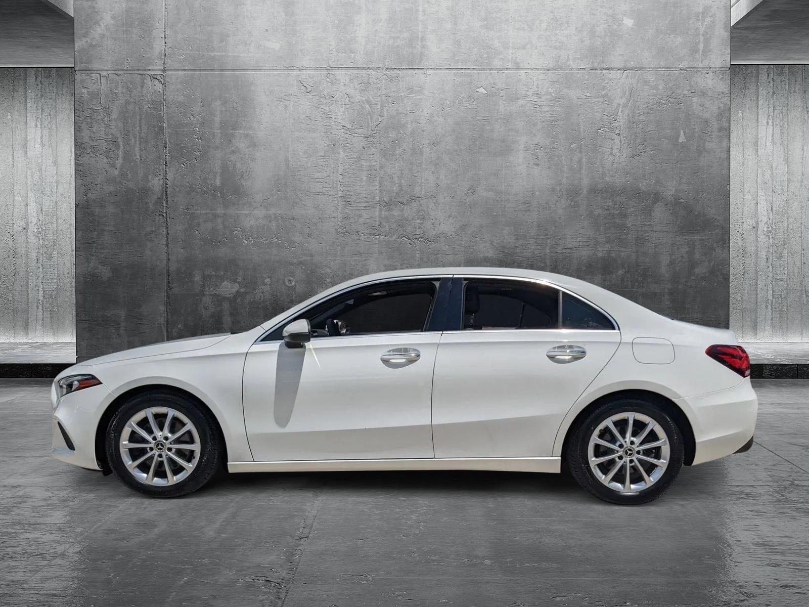 2021 Mercedes-Benz A-Class Vehicle Photo in Pembroke Pines , FL 33027