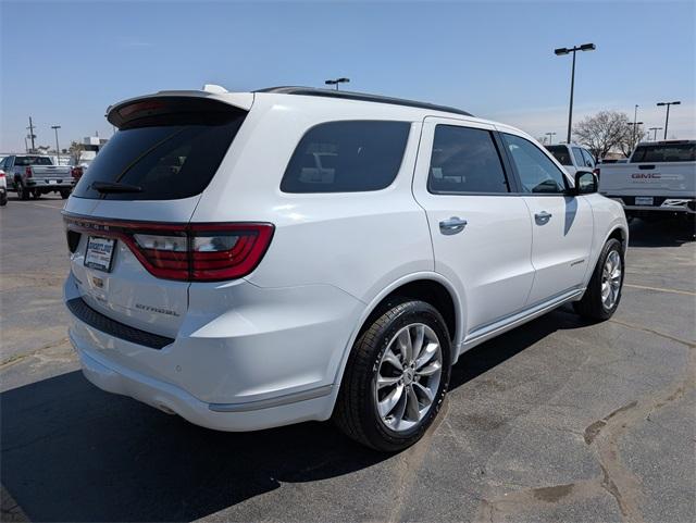 2022 Dodge Durango Vehicle Photo in AURORA, CO 80012-4011